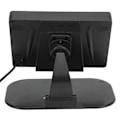 Miniatyrbillede 5 af 8: 5 tommer bil backup monitor foldbar HD IPS skærm tovejs video input universal til lastbiler