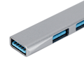 Miniatyrbild 4 av 8: 7-i-1 USB-C Hub 1 USB3.0 6 USB2.0 Port 5Gbps Plug and Play USB-C Dockningsstation för Möss Tangentbord Bärbar dator