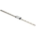 Miniatyrbilde 2 av 8: MGN12H Miniatyr Lineær Skinne Glidebane 12mm Bredde Lineær Skinneguide for De Fleste Automatisering Utstyr 350mm