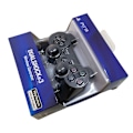 Pikkukuva 1 / 4: PS3 Bluetooth langaton tärinäohjain ps3 peli langaton ohjain black