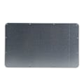 Miniatyrbild 4 av 6: HB030 13 tum 78‑tangenters Bluetooth 3.0 Bärbar tangentbord för surfplattor