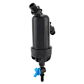 Miniatyrbilde 2 av 2: Rustfritt stål 120 Mesh Hage Slange Drypp Vannings 3/4\" Vann Skjerm Filter