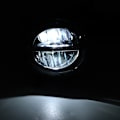 Miniatyrbilde 8 av 8: Høyre Front Tåkelys LED Hodelykt Bil Lys 63177315560 Passer for F20 F22 F30 F35
