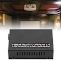 Miniatyrbild 1 av 8: 2-ports Ethernet Fiber Switch TBCMC3412ES20A Plug & Play Stabil Robust Datornätverksswitchar 100-240V (AU-kontakt)