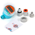 Miniatyrbillede 2 af 2: G1-1/4 DN32 Automatisk Vandingstimer Controller Havevandingstilbehør Batteridrevet