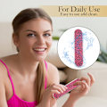 Miniatyrbilde 4 av 5: 12 stk Fargerike Mini Neglefiler for Jenter