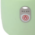 Pikkukuva 4 / 8: Kannettava Blender USB-Lataus 6 Terää Mini Mehukone Kupi Hedelmäpuristin Matkalle Urheiluun Keittiöön 410ml Vihreä