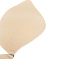 Miniatyrbild 3 av 8: Rygglös Bröstbh V-formad Push Up Strapless Plunge Självhäftande Bh för Kvinnor (Hudfärg D)