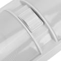 Miniatyrbilde 5 av 8: LED Innvendig Leselys 12 Volt LED Lys Dobbel Bryter Tak Dobbel Kuppel Oval Linse for Bobil