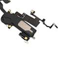 Miniatyrbillede 4 af 5: Ørehøjttaler Flexkabel Nærhedssensor Mikrofon Flexkabel Udskiftning til IOS Phone 12 ProMax