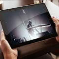 Pikkukuva 2 / 5: Näytönsuoja iPad 9,7 gen5 2017 karkaistu lasi 0,3 mm läpinäkyvä