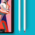 Miniatyrbilde 5 av 5: Silikonbeskyttende skrivetips Kompatibel med Apple Pencil 1. og 2. generasjon - Sklisikker og lydløs - 10 stk