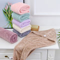 Miniatyrbilde 5 av 5: Mikrofiber Hårhåndkle Wrap for Kvinner, 2-pakning, Absorberende Rask Magisk Tørk Hår Turban