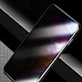 Pikkukuva 2 / 5: 2-Pack Privacy Näytönsuoja Samsung A52S - Karkaistu Lasi 9H - Super Laatu 3D