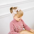 Miniatyrbilde 3 av 5: 10 stk Baby Hårbånd Turban Knyttet, Jente Hårbånd for Nyfødt, Småbarn og Barn
