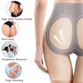 Miniatyrbilde 4 av 5: Butt Lifter Shapewear, Høytaljet Tummy Control Truser for Kvinner, Postpartum Midje Trener Mageformer