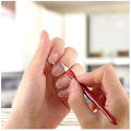 Miniatyrbild 5 av 5: 2-pack Nagelklippar för nagelvård Praktiska verktyg för nagelkonst Pedikyr Nagelklippar för döda hudceller och förhårdnader Nagelklippar för nagelband