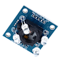 Miniatyrbild 8 av 8: GY 31 TCS3200 Färgsensormodul Hög Noggrannhet Färgigenkänningssensor för Smart Hemrobot