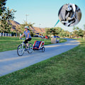 Miniatyrbillede 5 af 5: Cykeltrailer-Hitch-Connector, Cykeladapter Tilbehør