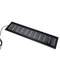 Miniatyrbillede 6 af 8: LED Akvarielys Ultra Tynd Dæmpbar Akvarium Beslag Akvarielampe EU Stik 220V