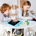 Miniatyrbillede 5 af 5: Sletbar genanvendelig LCD-tablet julegave