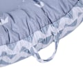 Miniatyrbild 3 av 4: Bärbar Baby Bionic Säng Baby Lounger Nest Säng Nyfödd Kudde Sov Kudde Pad (BY-2053)