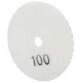 Miniatyrbillede 1 af 8: 10 stk. 3 tommer slibeskiver puder polering diamant marmor beton sten 100 mesh