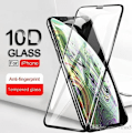 Miniatyrbild 1 av 11: iPhone 11 Pro, Härdat Glas, Täckande Till iPhone 11 Pro