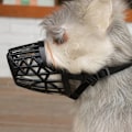 Miniatyrbillede 5 af 6: Hundekob, Kurv-Kob til Små, Mellemstore og Store Hunde for at Stoppe Bjeffing, Bid og Tygning