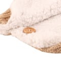 Miniatyrbild 4 av 8: Unisex Spädbarnsfilt Mjuk Tjock Fleece Stickad Babyflicka Pojke Vagnomslag Nyfödd Babytillbehör