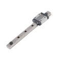 Miniatyrbild 6 av 8: MGN12H Miniatyr Linjär Spårguide 12mm Bredd Linjär Spårguide för De Flesta Automatiseringsutrustningar 150mm