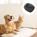 Miniatyrbild 3 av 5: Husdjursbädd stor, liten, medelstor hund höst och vinter sovbädd hundbädd kattbädd husdjurstillbehör