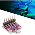 Miniatyrbild 1 av 5: BME680 Temperatursensor, fuktighetssensor, trycksensor, höjdsensor