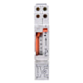 Miniatyrbillede 2 af 2: Timer Din Skinne Mikrocomputer Tidskontrol Mekanisk Udstyr TH-182 AC220V 50/60Hz