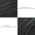 Miniatyrbilde 7 av 8: Varm Fleece-maske for Ansikt og Hals for Kaldt Vær