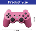 Pikkukuva 2 / 4: PS3 Bluetooth langaton tärinäohjain ps3 peli langaton ohjain Pink
