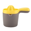 Miniatyrbillede 2 af 2: Citronpresser Orange Manuel Hånd Juicer Citrus Citron Lime Presser Låg Rotation Reamer