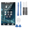 Miniatyrbild 1 av 5: 1 * LCD Screen Assembly 1 * Dismantling Kit