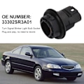 Miniatyrbilde 7 av 8: Front Blinklys Pæreholder 33302SR3A01 Erstatning for Accord 1998‑2012
