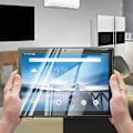 Miniatyrbillede 2 af 5: Lenovo Tab M10 ultra clear LCD skærmbeskytter Transparent