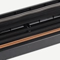 Miniatyrbillede 3 af 8: Vakuumpakker Maskine Hjemmefødevareemballage Forseglingsystemer 90W EU Stik AC100‑240V