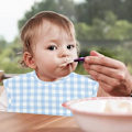 Miniatyrbillede 4 af 5: Babyslynger til drenge og piger, 5 pakning Ekstra store babyslynger med trykknapper, Justerbare småbørnsslynger