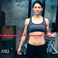 Miniatyrbillede 3 af 5: Træningsbånd til Pull-Ups - Bedst til Pull-Up Assist, Chin Ups, Modstandsbåndsøvelser, Stræk