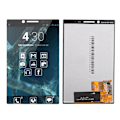 Miniatyrbillede 2 af 5: LCD Touch Display Skærmenhed med Fjernelsværktøjssæt til Blackberry Key2 4.5\"
