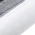 Miniatyrbillede 1 af 2: Superfin Fiber Anti-slip Vandabsorberende Skridsikker Måtte Badeværelse Stue (Gradienteret Grå)