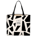 Miniatyrbilde 1 av 5: Tote Bag for Kvinner, Gjenbrukbare Handleposer, til Julegaver, Shopping & Strand