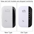 Miniatyrbild 1 av 2: Trådlös Wifi-Repeater Nätverk Wifi Router Expander Antenna Amplifier Repetidor Nätverkskabel