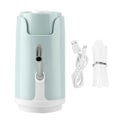 Miniatyrbillede 2 af 8: Elektrisk USB-opladelig Vandpumpe Automatisk Flaske Vanddispenser Switch (Grå)