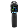 Miniatyrbillede 2 af 3: MESTEK IR01A/IR01B/IR01C LCD Display Berøringsfri Digital Infrarød Termometer