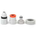 Miniatyrbillede 1 af 2: G1-1/4 DN32 Automatisk Vandingstimer Controller Havevandingstilbehør Batteridrevet